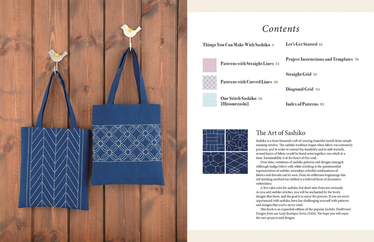Sashiko Needles – Which to buy? – A love for both the common fiber and the  extraordinary textile @KimonoMomo
