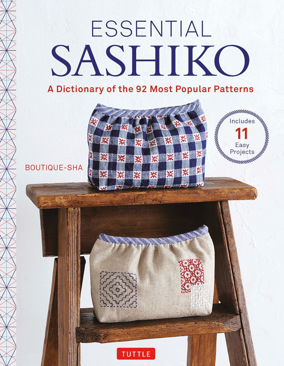 Essential Sashiko - The Websters