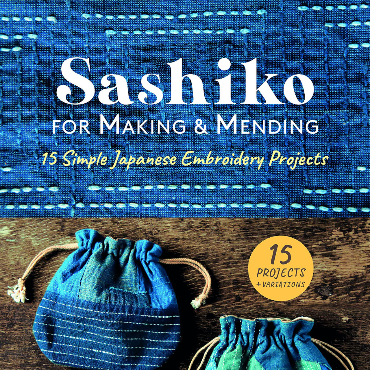 Sashiko Thread – Brooklyn Craft Company