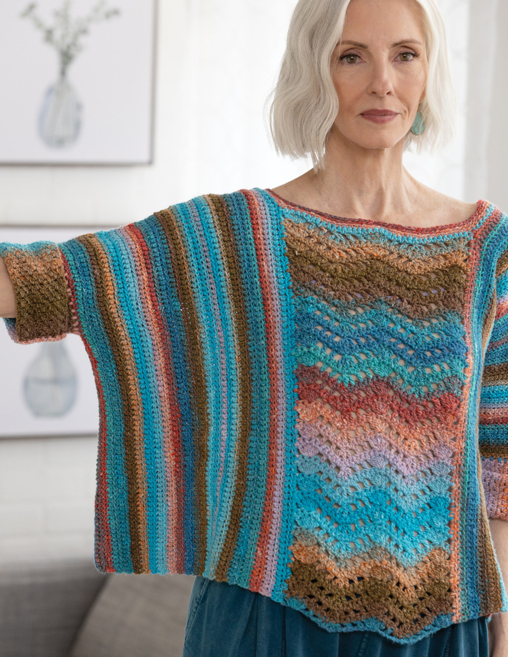 Timeless Noro: Crochet - The Little Yarn Store