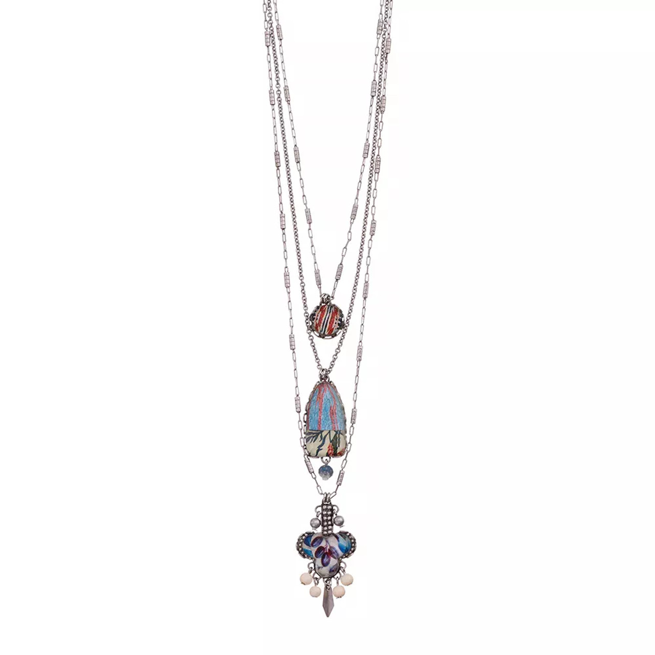 Ayala Bar Sailing Time Necklace 013R3405 The Websters