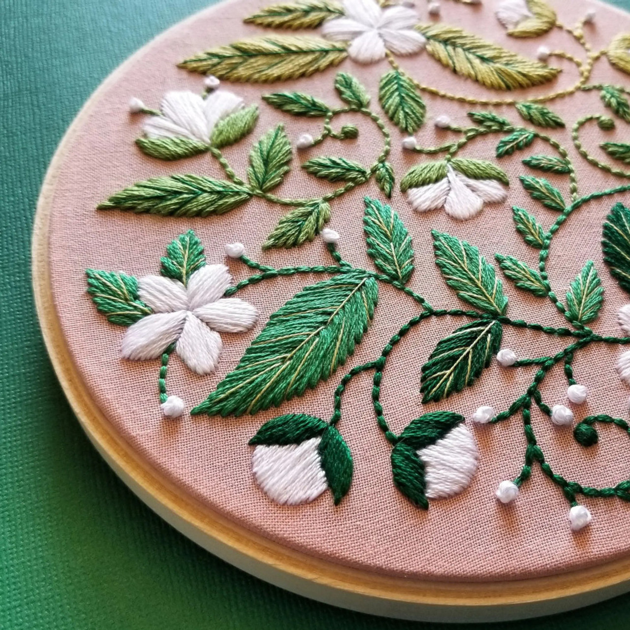 Beginner Kits – Jessica Long Embroidery