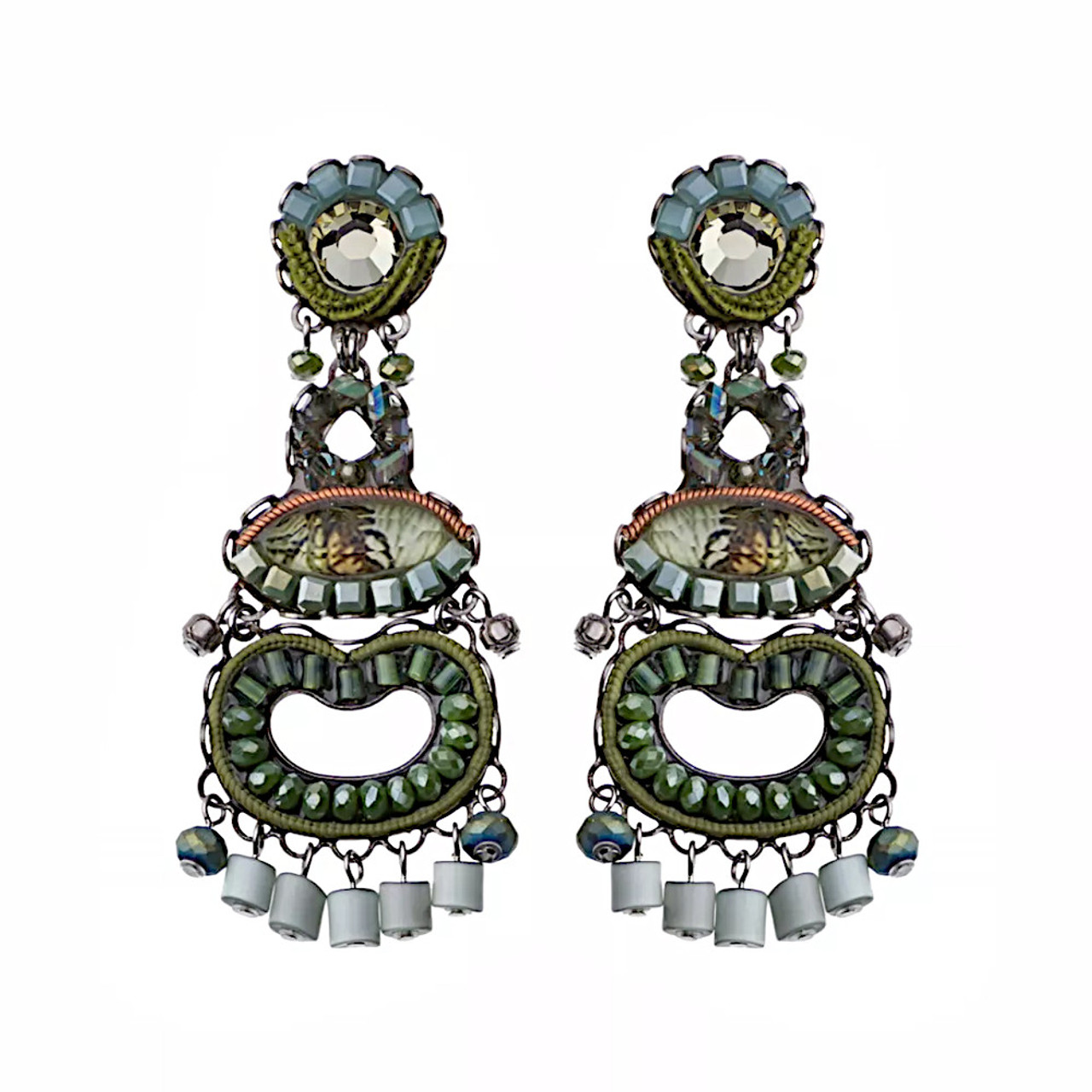 Ayala Bar Forest Earrings 011C1920 The Websters