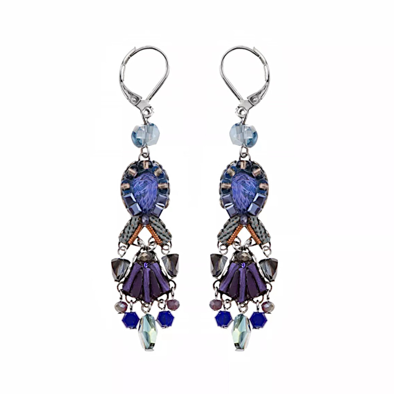 Ayala Bar City Sparkle Earrings 011C1928 The Websters