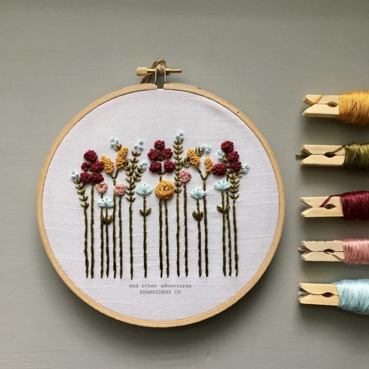 Best Fabric for Embroidery: A Comprehensive Guide - Far & Away