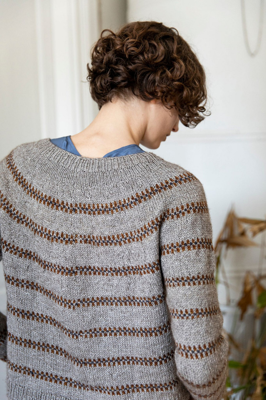 Crochet Sweaters with a Textured Twist - The Websters