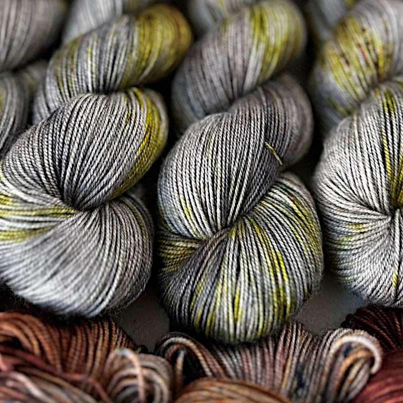 Murray & Co. Yak Sock Yarn - The Websters Murray & Co. Yak Sock Yarn - The Websters
