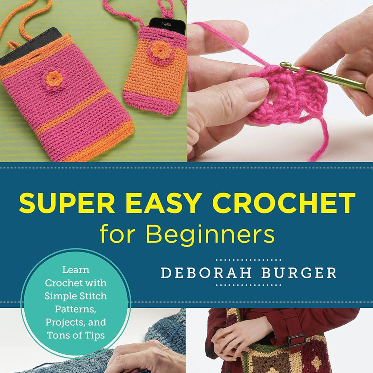 Easy & Modern Punch Needle Kits for Beginners - Easy Crochet Patterns