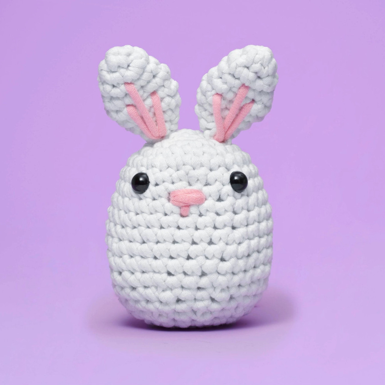 The Woobles - Jojo The Bunny Beginner Crochet Kit