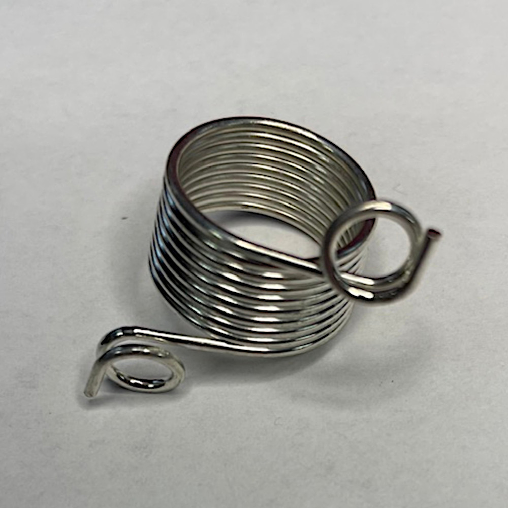 Coley Norwegian Knitting Thimble - The Websters