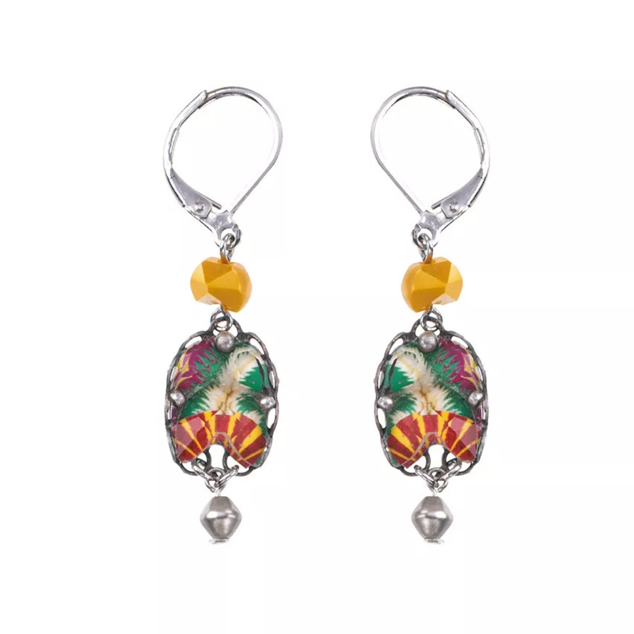 Ayala Bar Bright Sunset Earrings 011R2056 The Websters