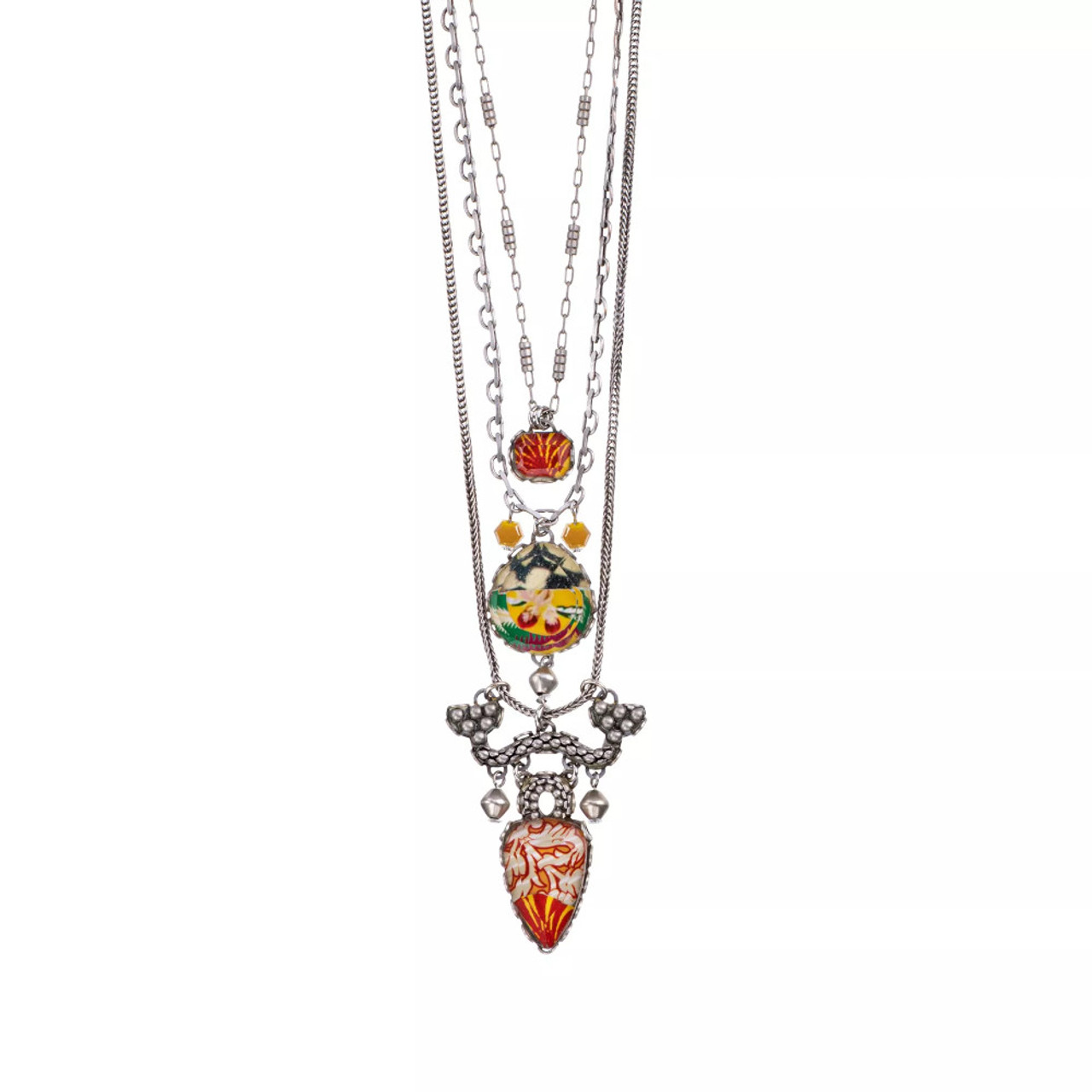 Ayala Bar Bright Sunset Necklace 013R3488 The Websters