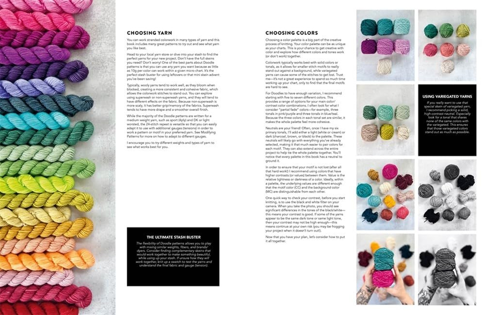 The Doodle Knit Directory - The Websters