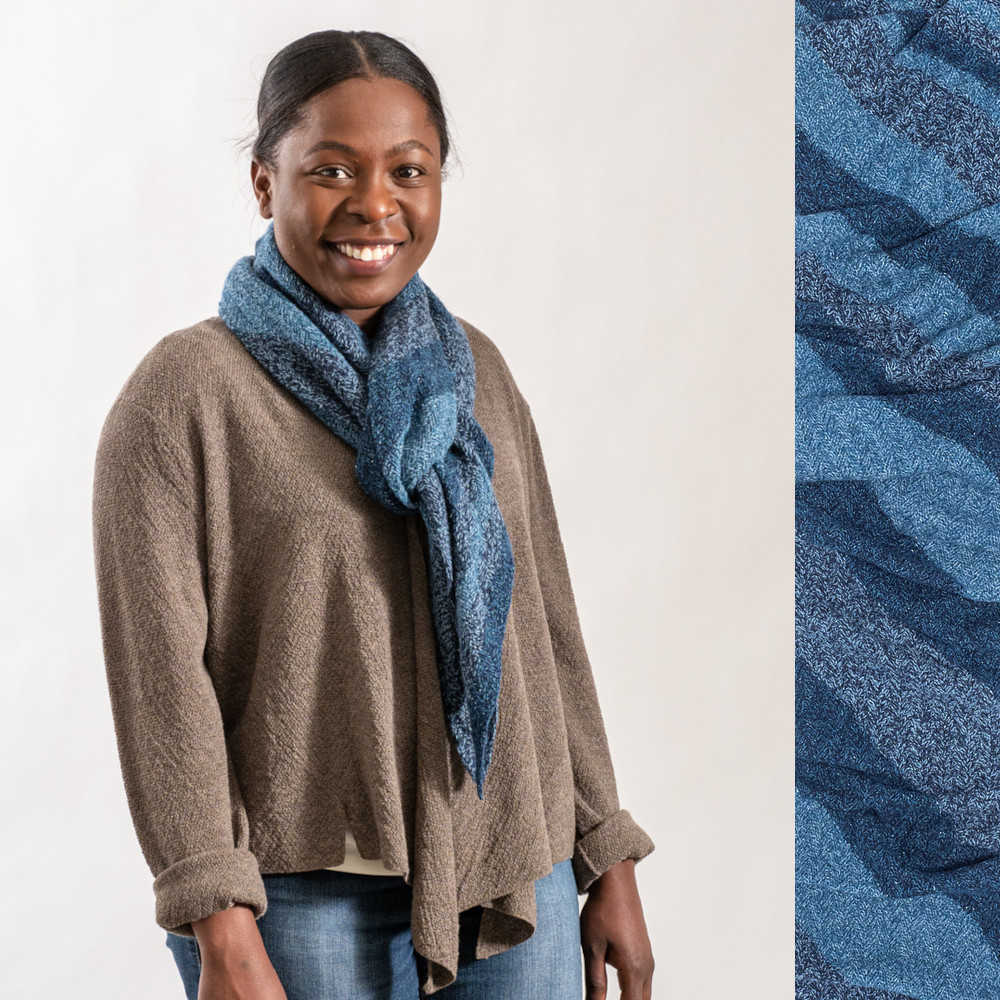Fabian Redux Scarf Kit - Ito - The Websters