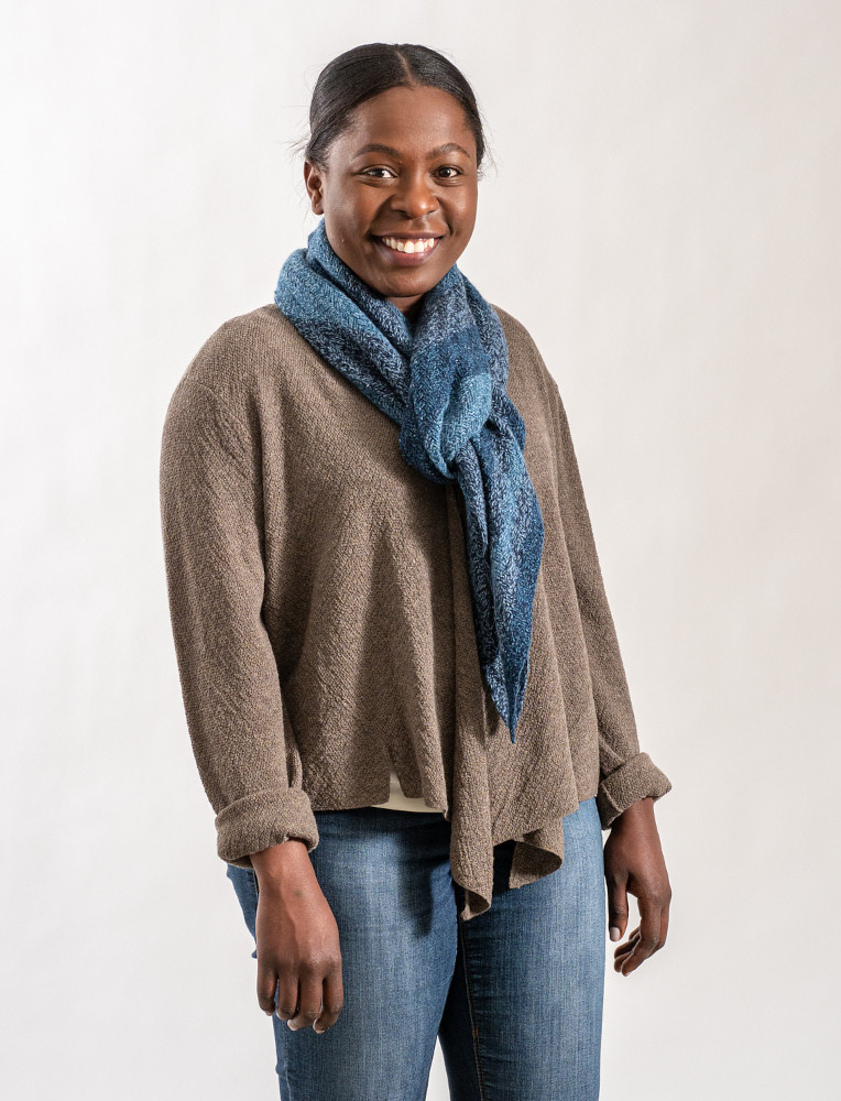 Fabian Redux Scarf Kit - Ito - The Websters