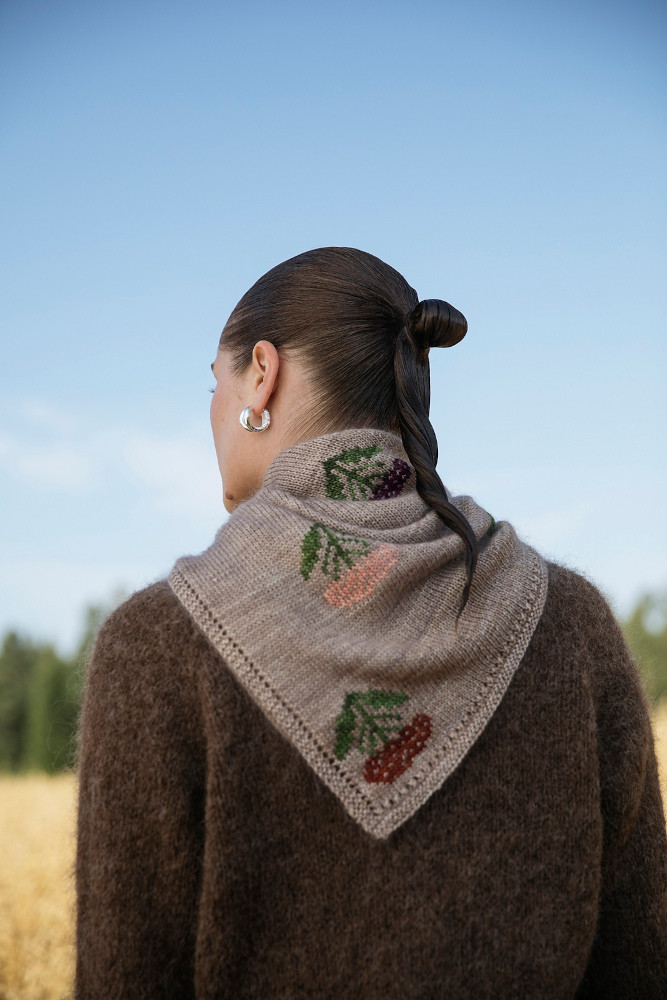 Cultivate - Knitting the Beauty of Nature - The Websters