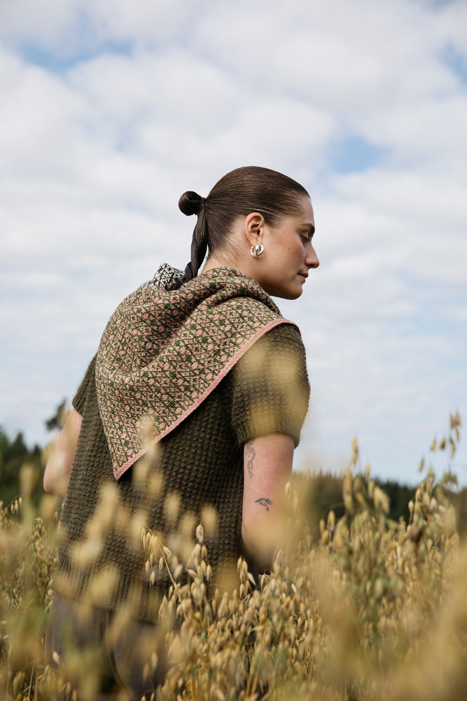Cultivate - Knitting the Beauty of Nature - The Websters