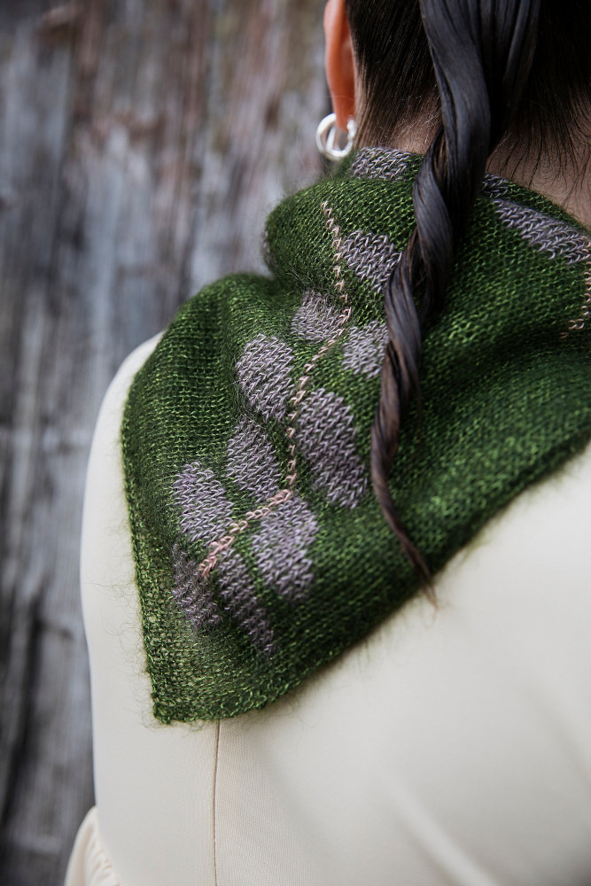 Cultivate - Knitting the Beauty of Nature - The Websters