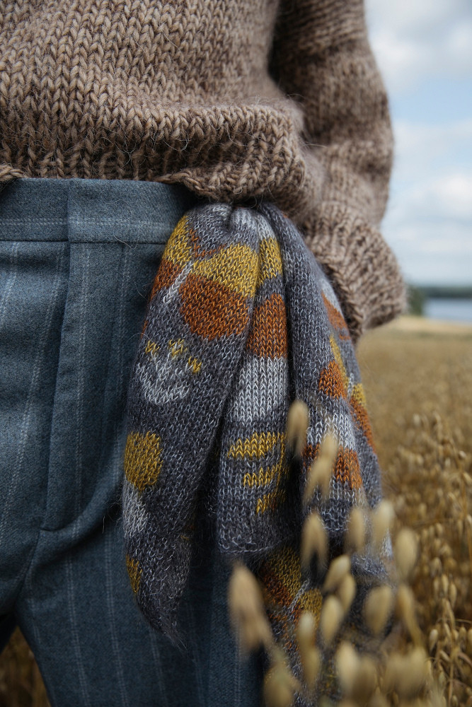 Cultivate - Knitting the Beauty of Nature - The Websters