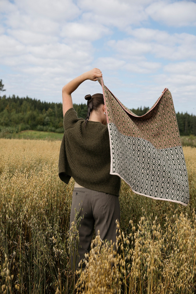 Cultivate - Knitting the Beauty of Nature - The Websters