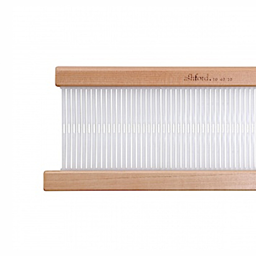 Ashford Rigid Heddle Reed 24 Inch 10 Dent - The Websters