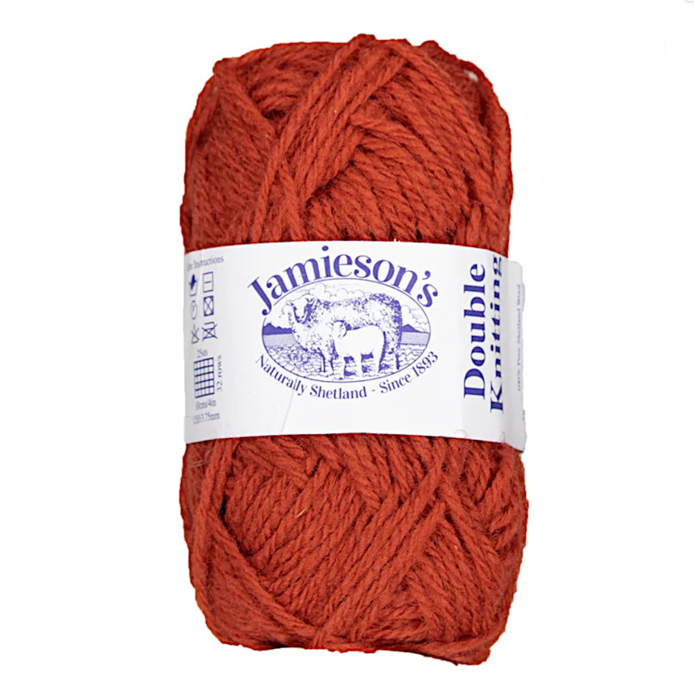 Jamieson's of Shetland Double Knitting Yarn - The Websters