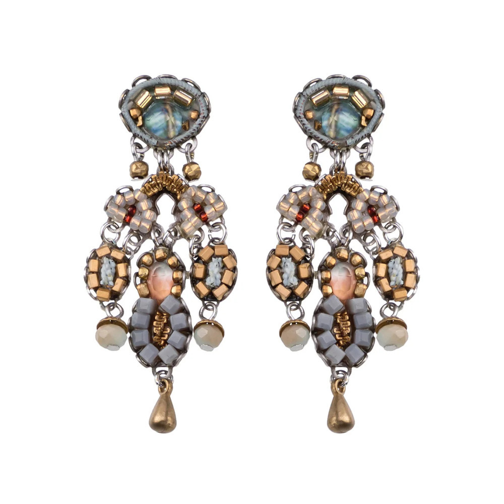 Ayala Bar Metallic Medley Earrings 011C2195 The Websters