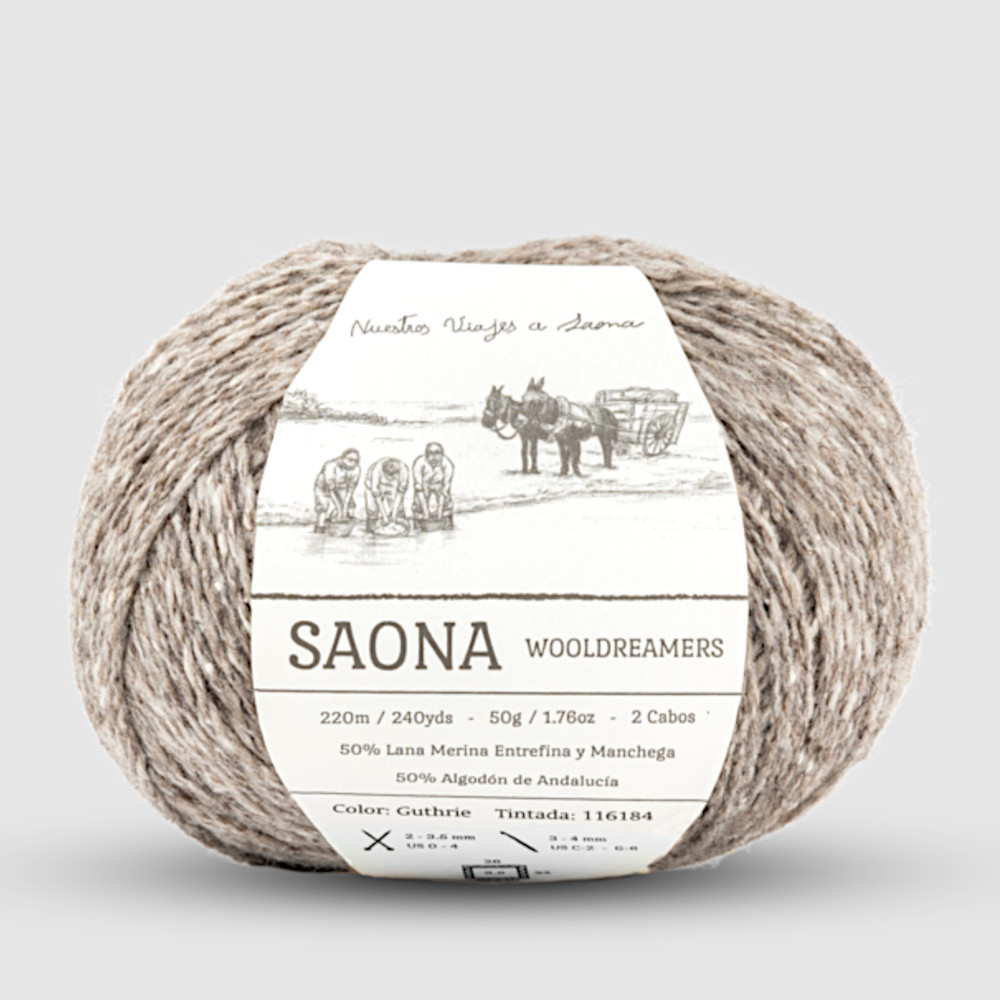 Wool Dreamers Saona Yarn - The Websters