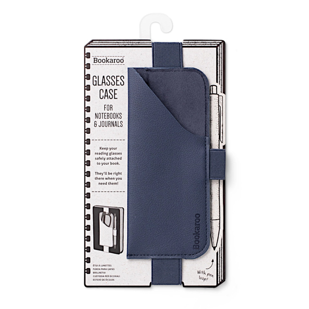 Bookaroo Glasses Case Bookaroo Glasses Case