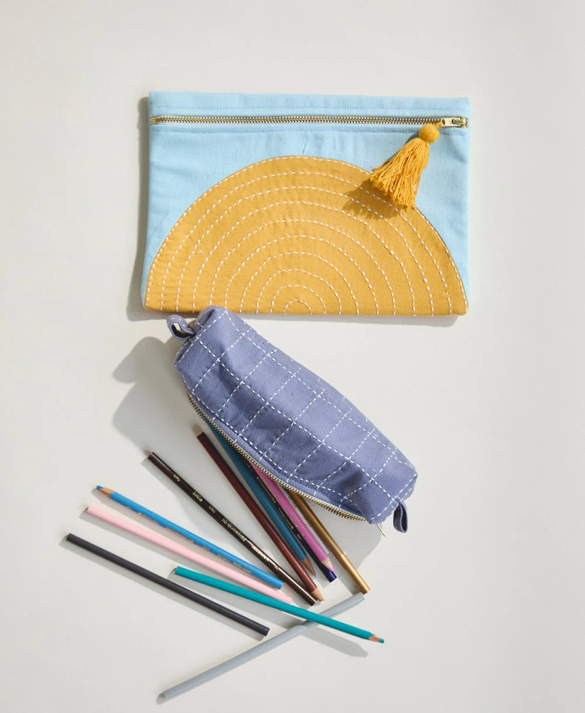 Anchal Eclipse Clutch Pouch - Thumbnail 2
