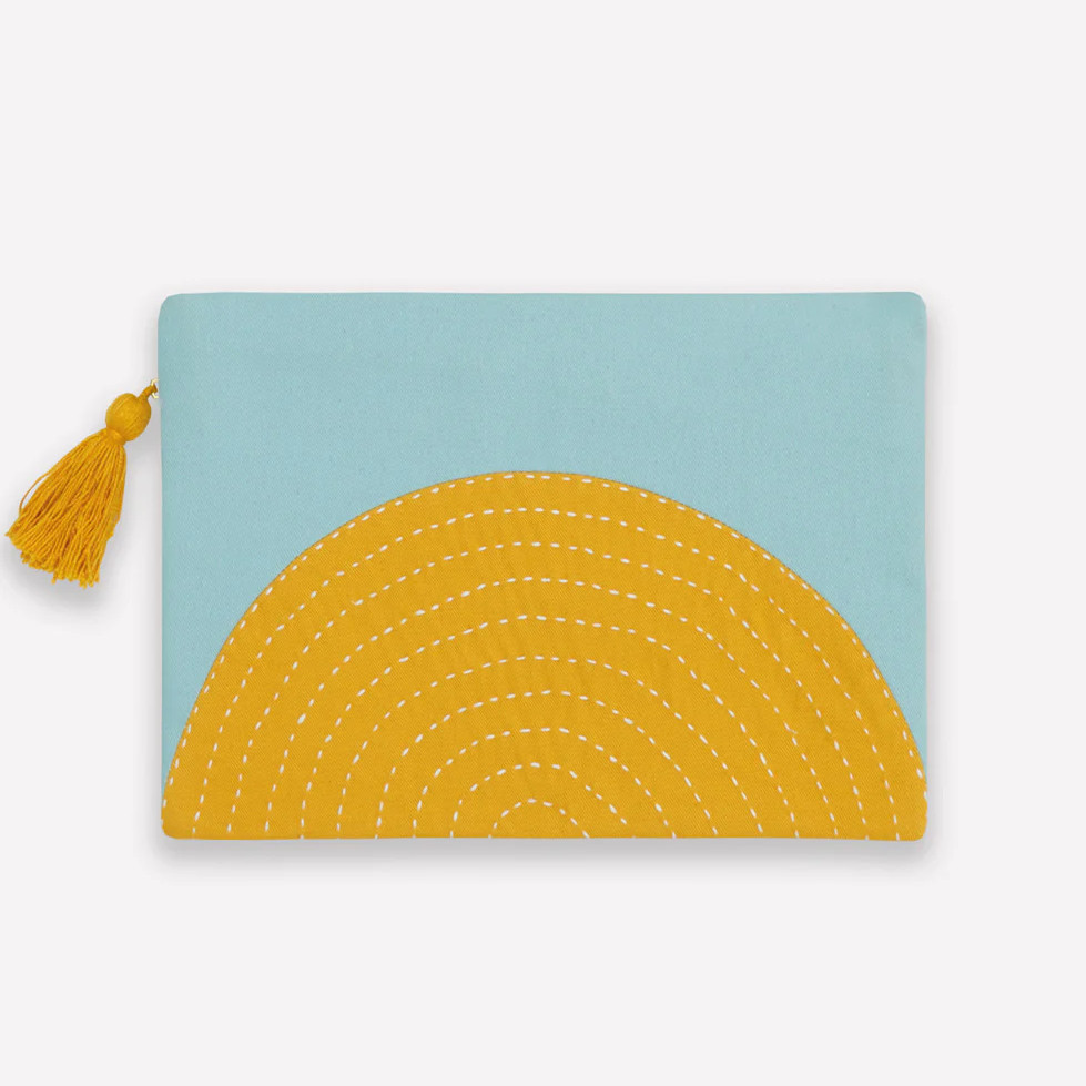 Anchal Eclipse Clutch Pouch