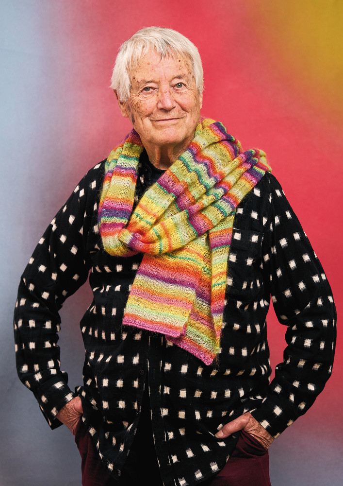 Rowan Kaffe Fassett Winter Sunset Scarf Kit - The Websters