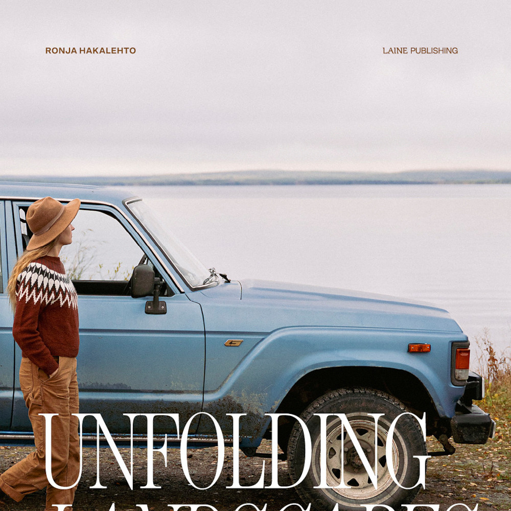 Unfolding Landscapes - The Websters