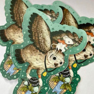 Marika Paz Illustration