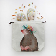 The Blue Rabbit House