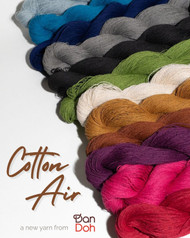 Summertime Style from DanDoh Yarns