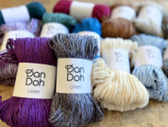 Summer Knitting in Full Swing