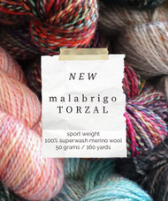 Malabrigo with a New Twist
