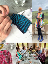 Take a peek at our Retreat with Lavanya Patricella