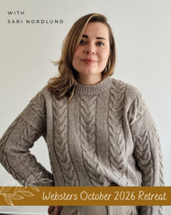 Announcing our October Retreat with....