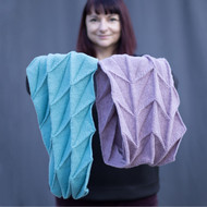 Interested in Origami Knitting?