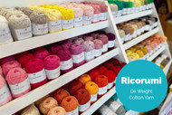 Ricorumi Cotton is Here!