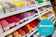 Our Ricorumi Cotton Restock is Here!