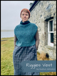 Introducing the Riggies Vest