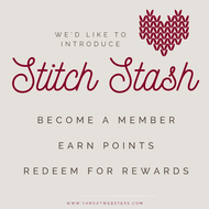 We'd Like to Introduce Stitch Stash