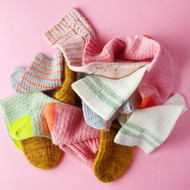 Socks: the Ultimate Summer Knitting Project!