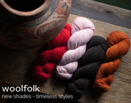 Fall in Love with Woolfolk
