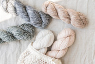 Summer Knits Featuring Stra Are Here