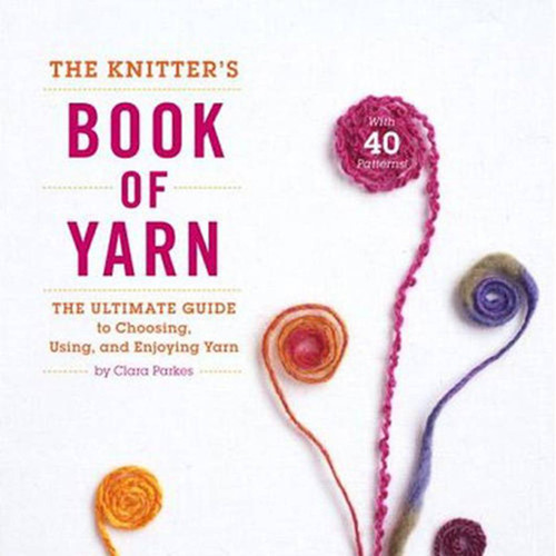 The Knitter's Book of Yarn Cover Thumbnail