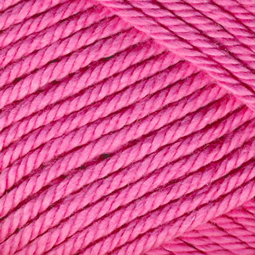 Rowan Handknit Cotton Yarn 368 Flamingo-0